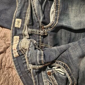 BKE Dark Wash Denim Jeans